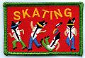 1995 Skating Party